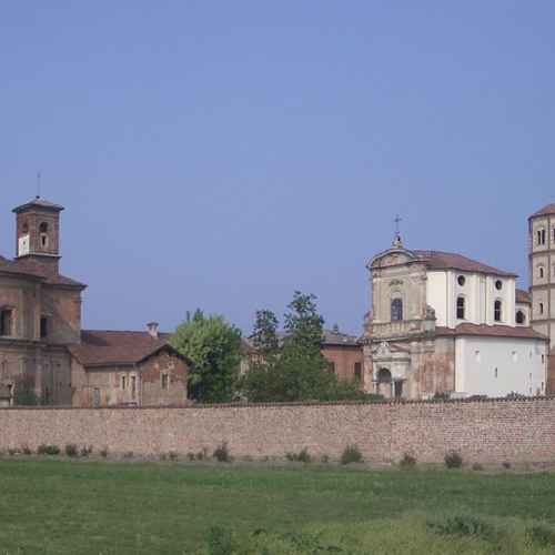 Chiesa dii Santa Maria di Lucedio
