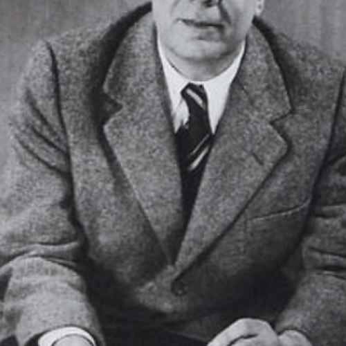 Jorge Luis Borges photo