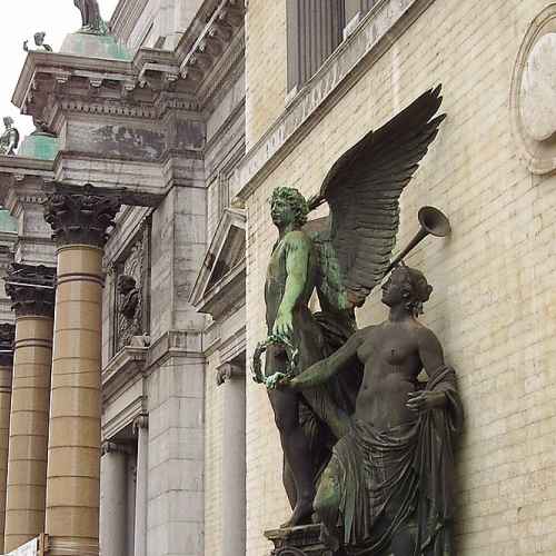 Royal Museums of Fine Arts of Belgium photo