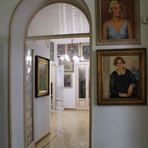 Casa-museo Boschi Di Stefano