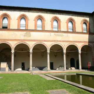 Sforza Castle Pinacoteca photo