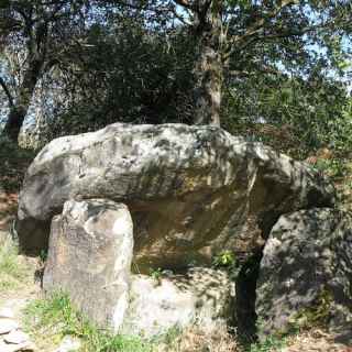 Dolmen du Pouey Mayou