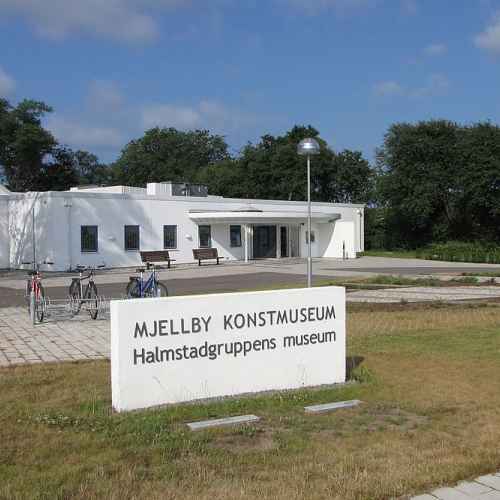 Mjellby Konstmuseum photo