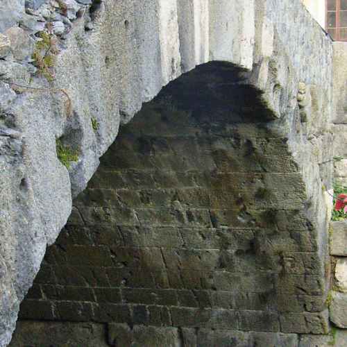 Roman Bridge photo