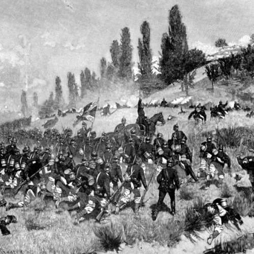 Battle of Spicheren photo