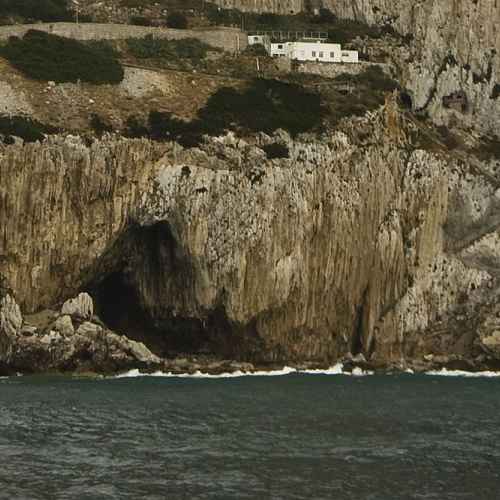 Gorham's Cave photo