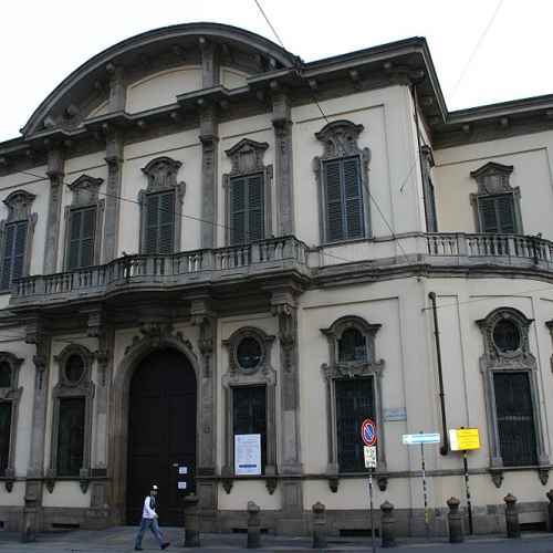 Biblioteca comunale centrale - Milano photo