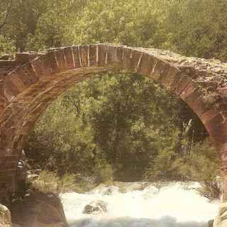 Puente Romano de Vadollano