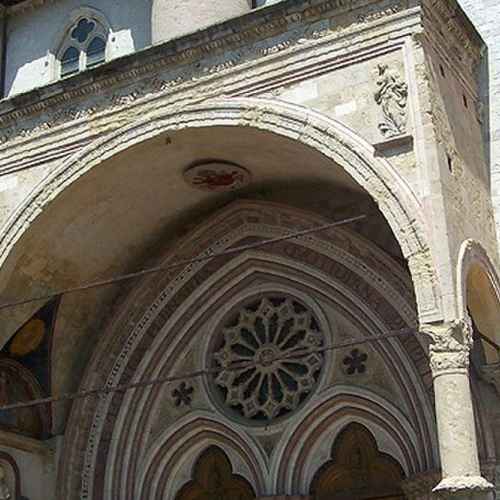 Basilica inferiore di San Francesco d'Assisi photo