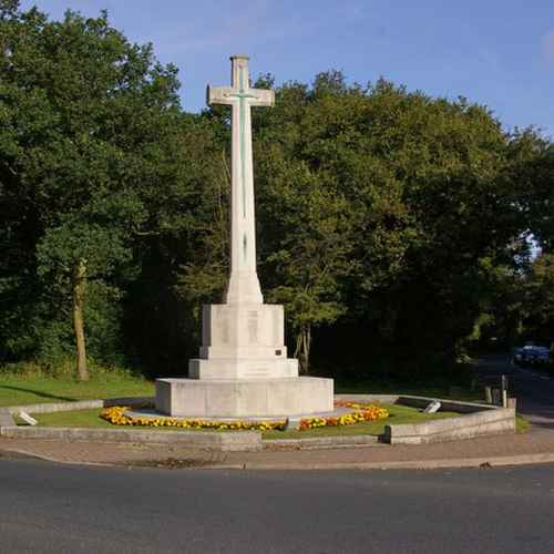 Chislehurst War Memorial photo