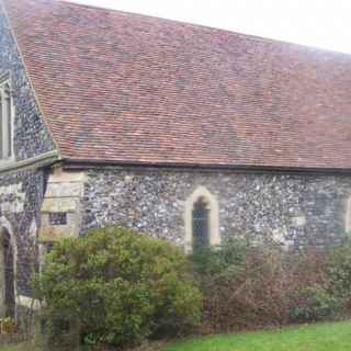 St Katherines Chapel