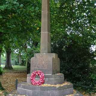 Newton Valence War Memorial