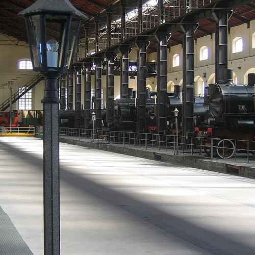 Museo Nazionale Ferroviario di Pietrarsa photo