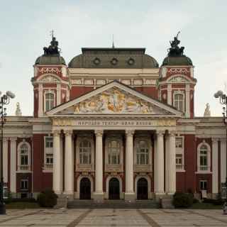 Ivan Vazov National Theatre photo