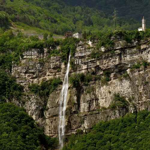 Cascata di Sardagna photo