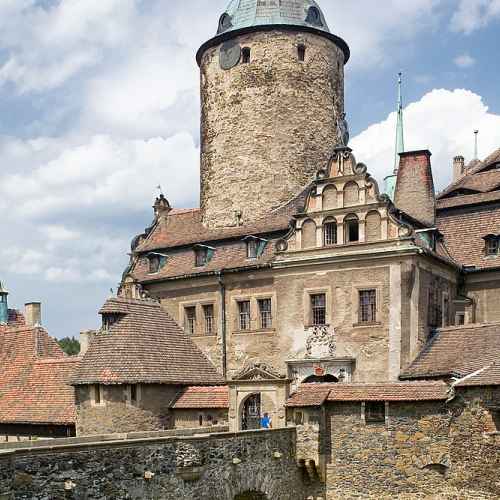 Czocha Castle photo