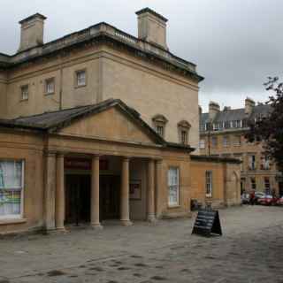 Assembly Rooms and Fashion Museum