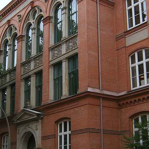 Hamburger Schulmuseum photo