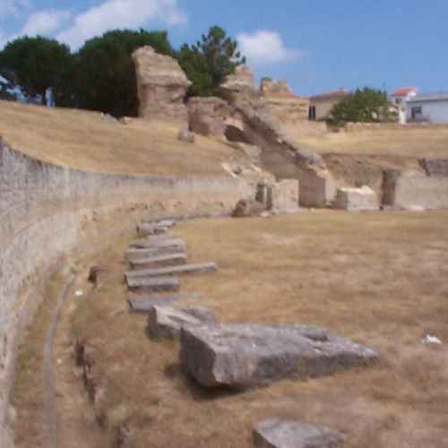 Anfiteatro Romano photo