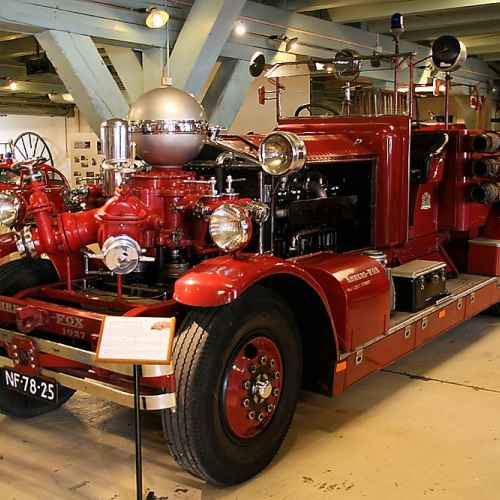 Nationaal Brandweer Museum photo