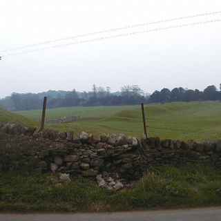 Stanwick Iron Age Fortifications