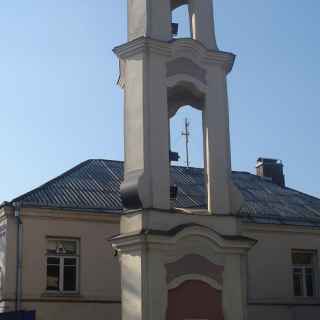 Church of St Jacek