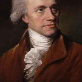 William Herschel's telescope photo