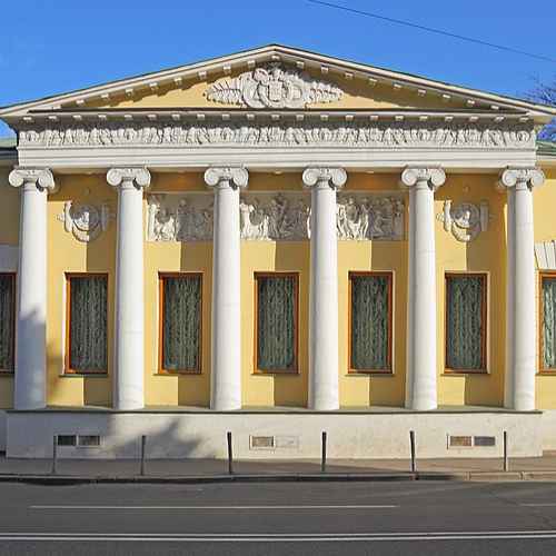 Государственный музей Л.Н. Толстого photo