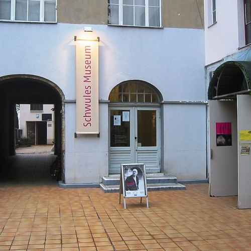Schwules Museum* photo