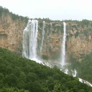 Cascate Le Quarci photo
