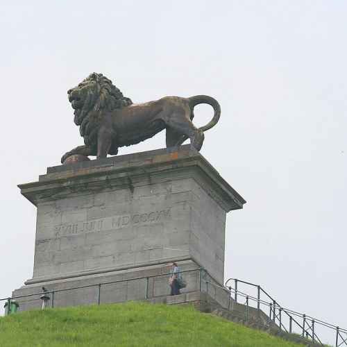 Lion de Waterloo photo
