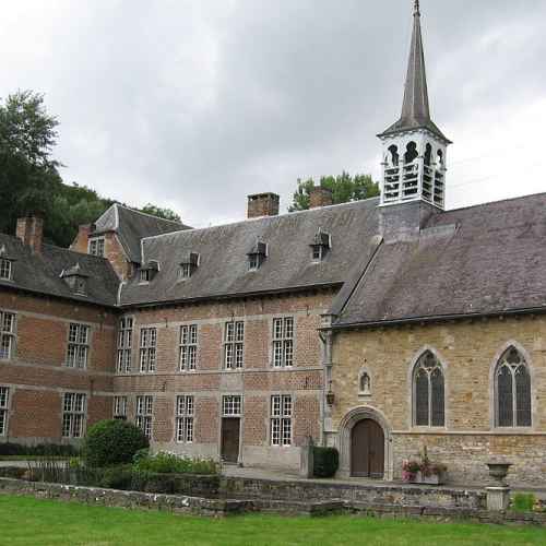 Abbaye Notre-Dame du Vivier photo