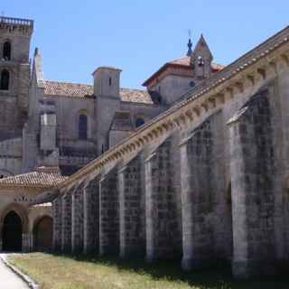 Museo de Telas Medievales de Burgos