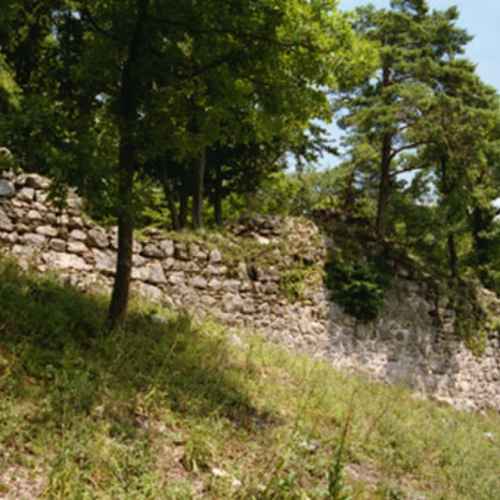 Ruine Frohberg photo