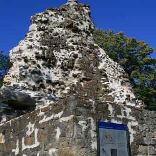 Ruine Tegerfelden