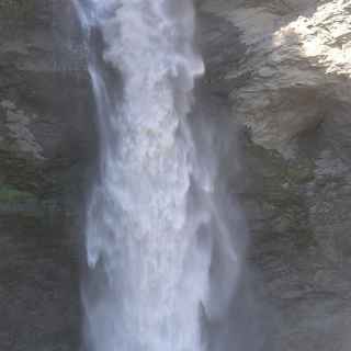 Reichenbach Falls photo