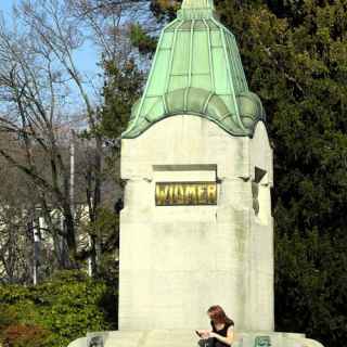 Schweizerpsalm-Denkmal