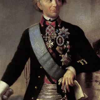General Alexandr V. Suvorov photo