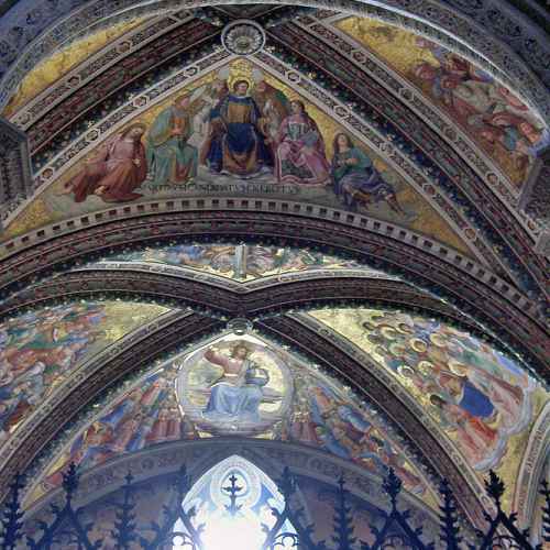 Cappella di San Brizio