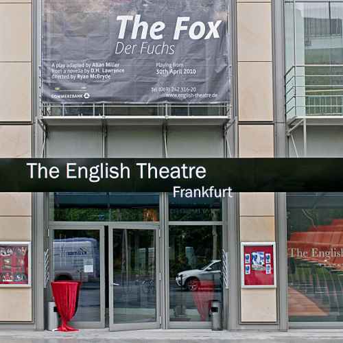 English Theatre Frankfurt