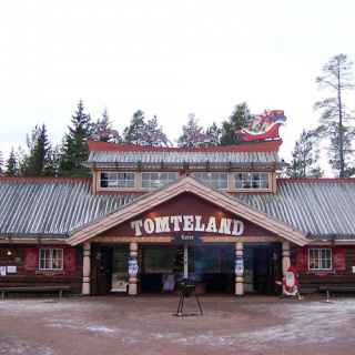Tomteland
