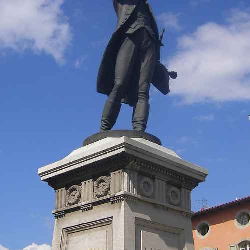 Statue de Lafayette photo