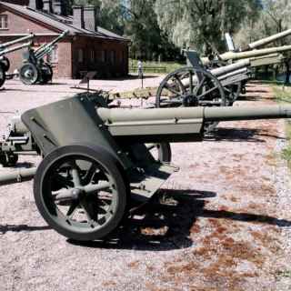 Немецкая противотанковая пушка Pak 97/38