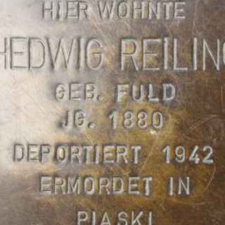 Hedwig Reiling