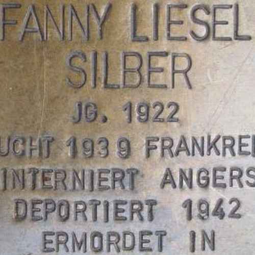 Fanny Liesel Silber