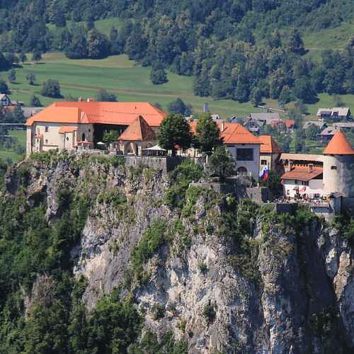 Bled Castle photo