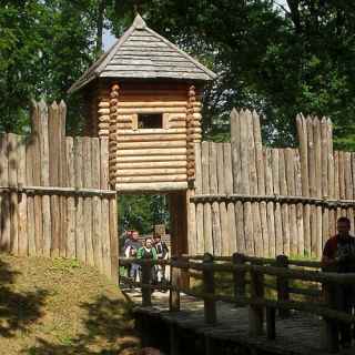 Skansen Archeologiczny 