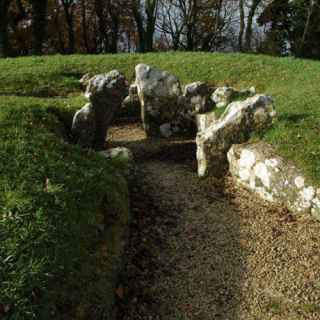 Nympsfield Long Barrow