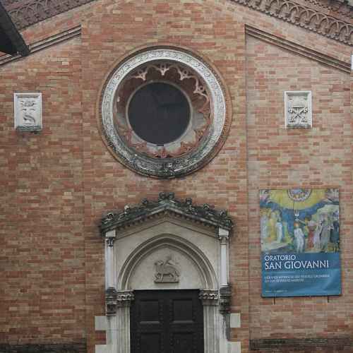 Oratorio di San Giovanni Battista photo