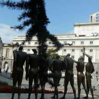 Monumento a la Concordia